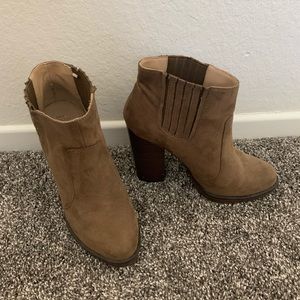 Zara booties